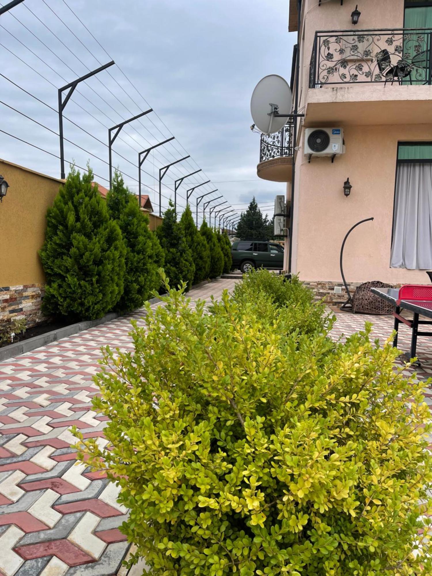 Gk Villa Tbilisi Exterior photo