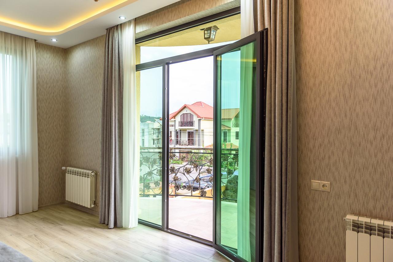 Gk Villa Tbilisi Exterior photo