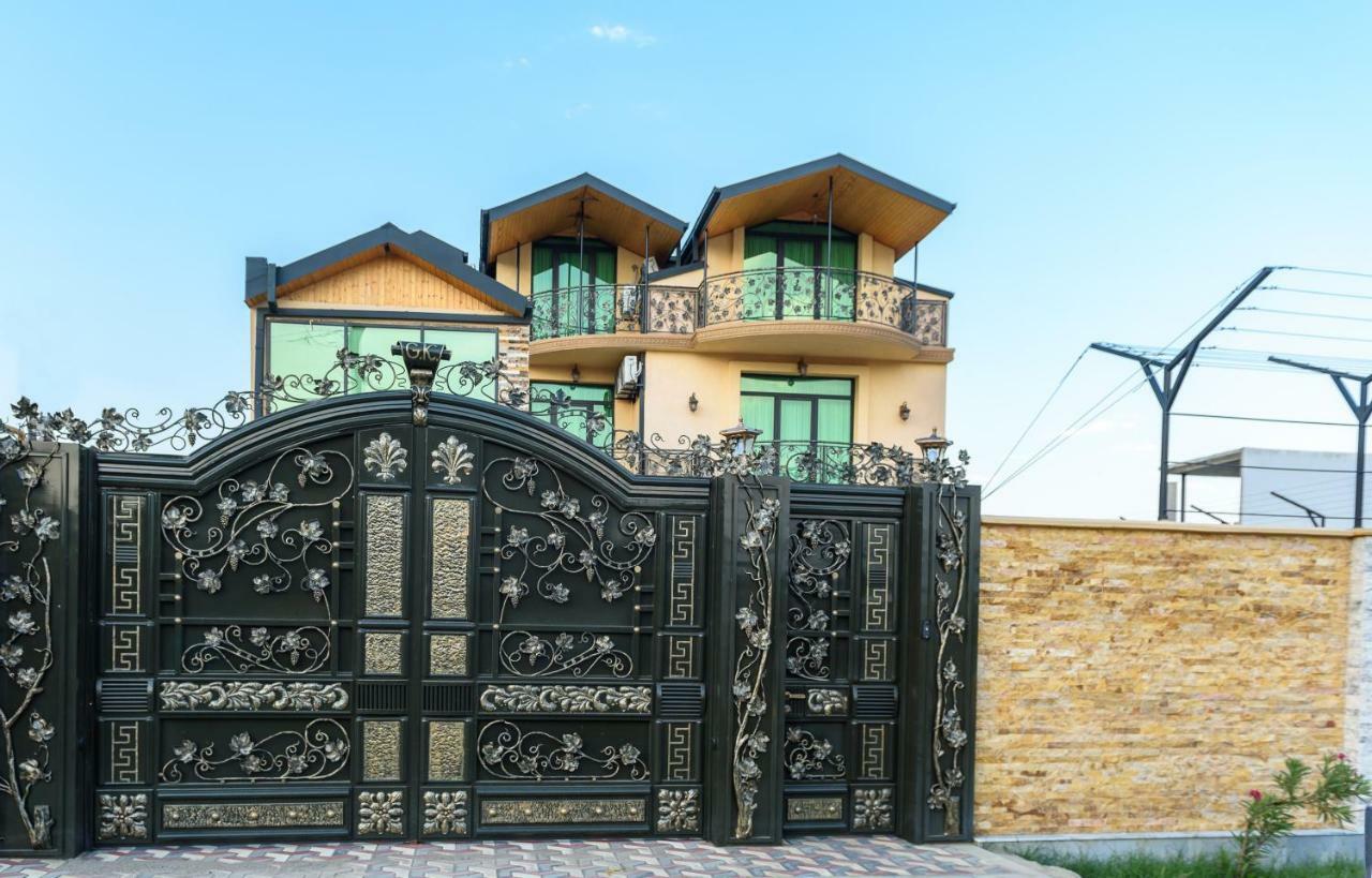 Gk Villa Tbilisi Exterior photo