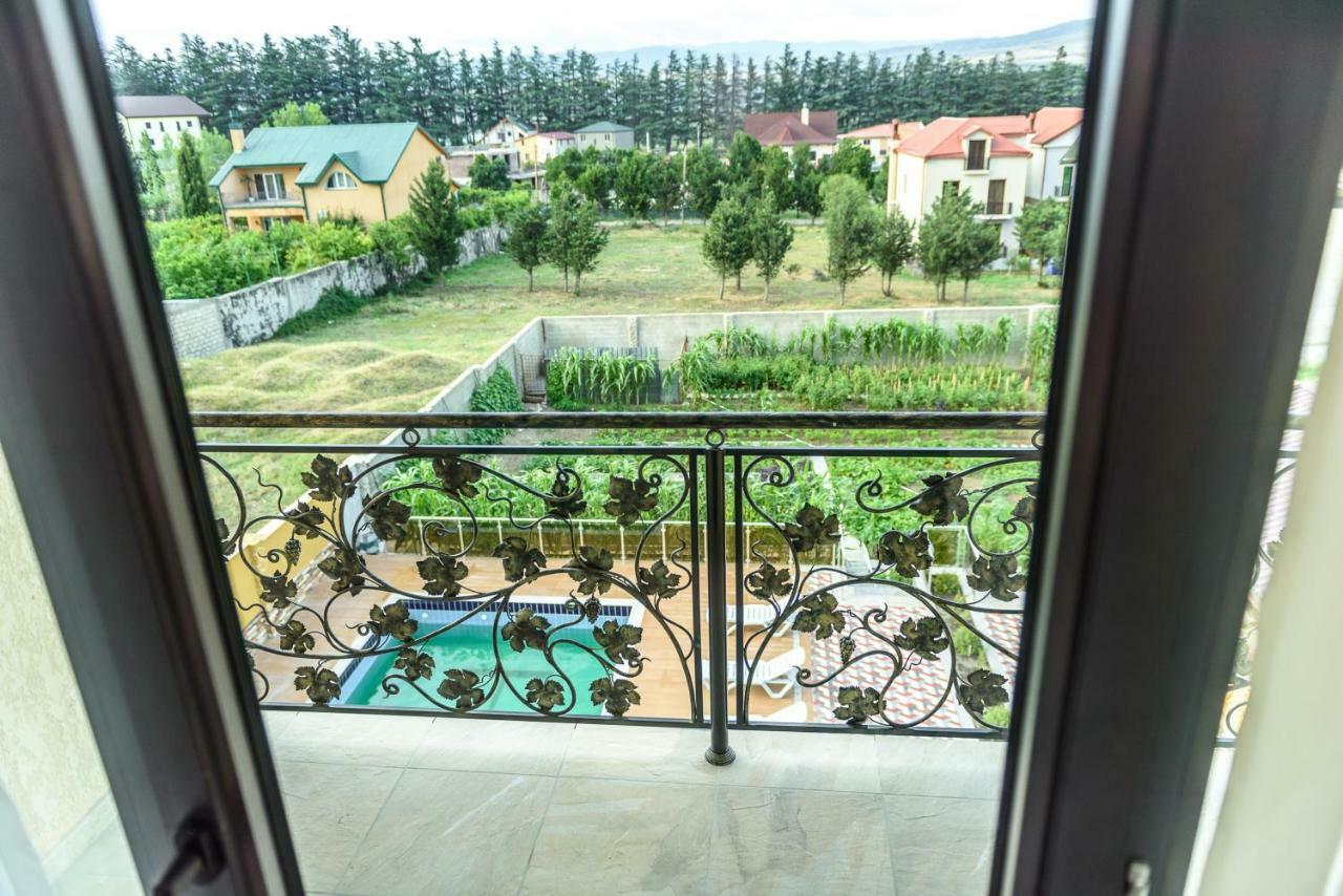 Gk Villa Tbilisi Exterior photo