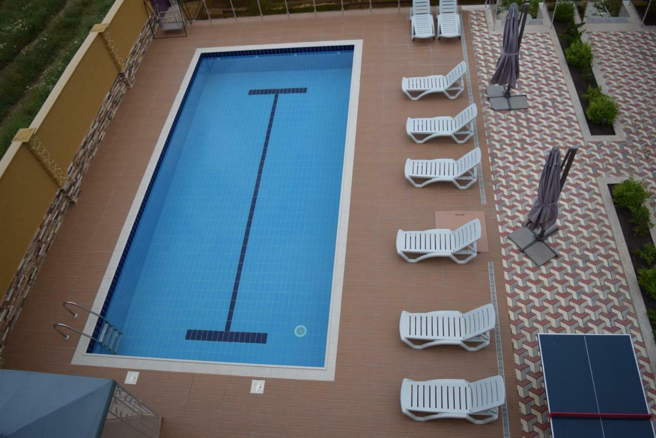 Gk Villa Tbilisi Exterior photo