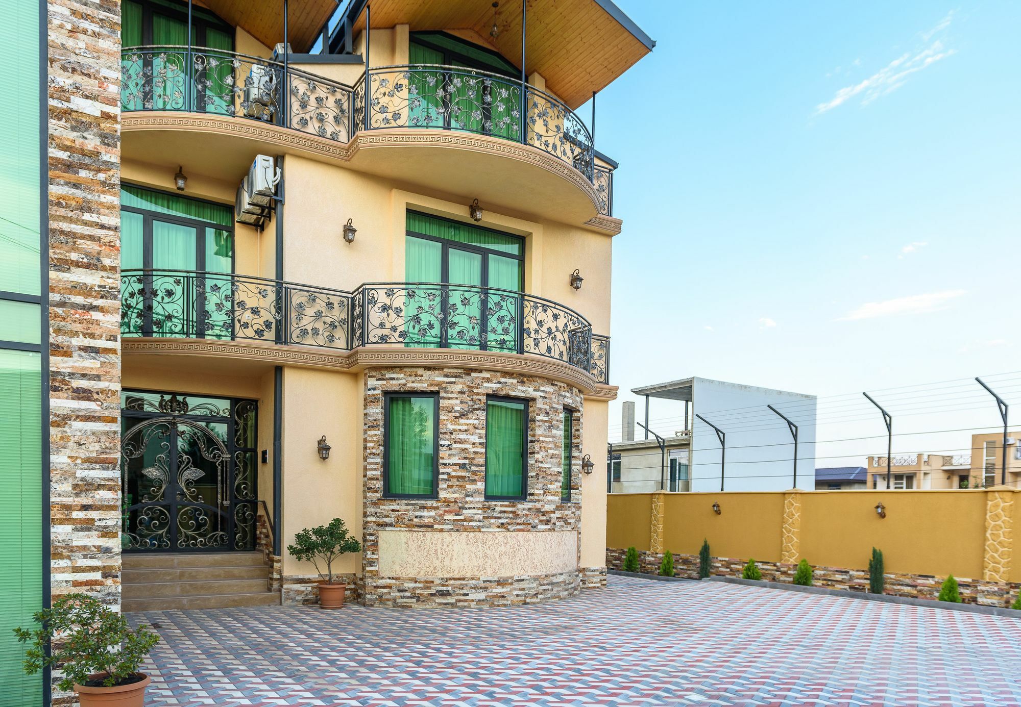 Gk Villa Tbilisi Exterior photo