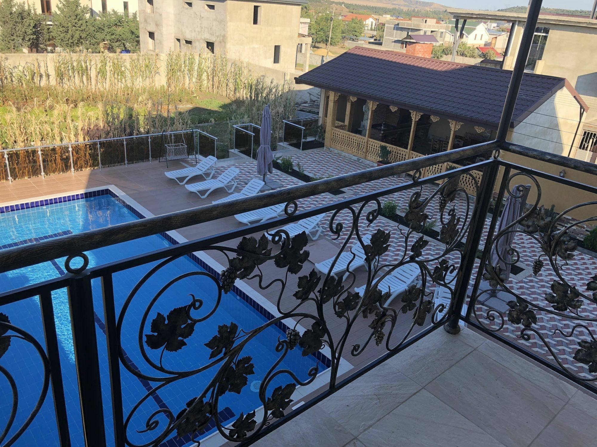 Gk Villa Tbilisi Exterior photo